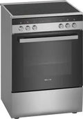 SIEMENS HK9R3A250 - Cuisinière Vitrocéramique – gris