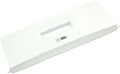 Whirlpool Portillon evaporateur complet 481010668009 – gris