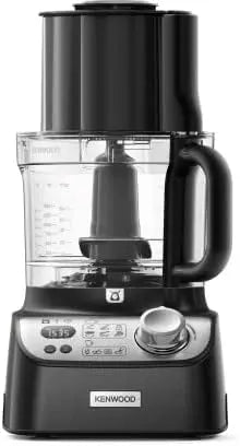Kenwood FDM72.990.BK Multipro XL Weigh+ Robot de cuisine avec balance intégrée – 1000 W, gris/noir