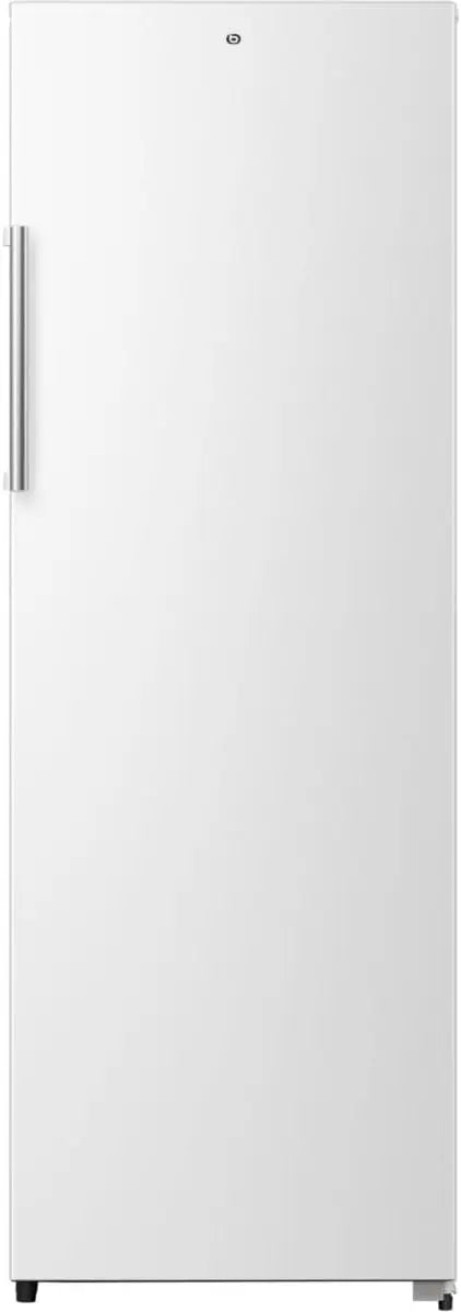 Congélateur armoire ESSENTIELB ECAV175-60hib1 – 240 L, gris