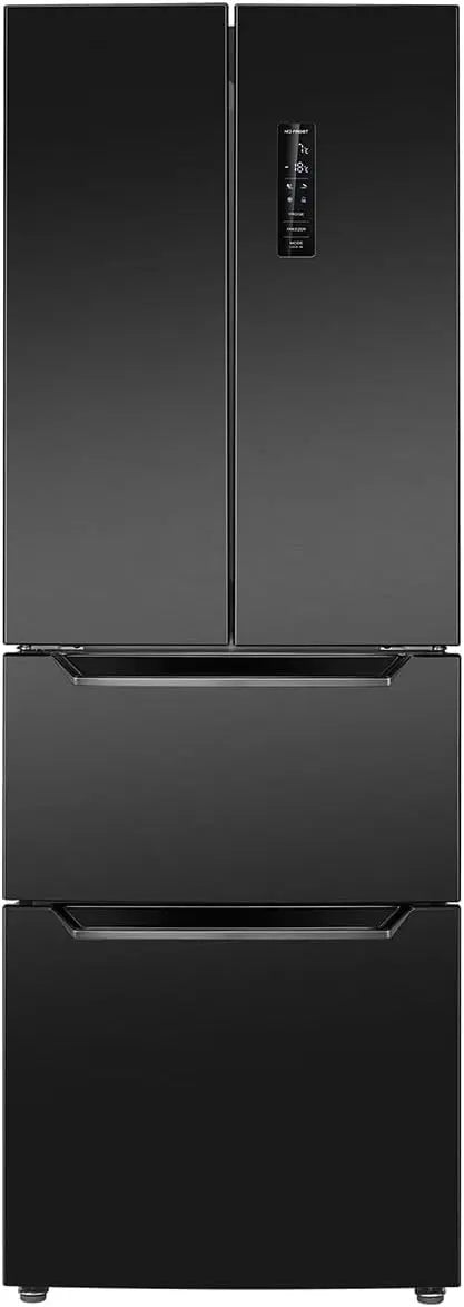 Bomann Réfrigérateur Congélateur 320 L KG 7361 – noir