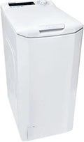 Candy Smart CSTG 28TE/1-11 Machine à laver à charge par le haut – 41 x 60 x 86 cm, blanc