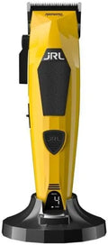 Jrl Diamond Yellow Professional Sans Fil tondeuse à cheveux Tondeuse à Cheveux Règle Barbe Technologie