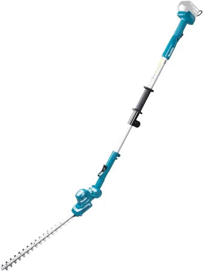 Taille-haie à perche 18V 46cm solo - MAKITA DUN461WZ – bleu/gris