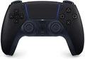 Playstation Sony Manette 5 Officielle DualSense – sans fil, PS5/PC, noir