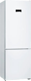 Bosch KGN49XWEA Série 4 - Réfrigérateur combiné – 438 l, 259 kWh, gris