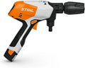 STIHL Laveuse à pression à batterie RCA 20 – noir/gris/orange