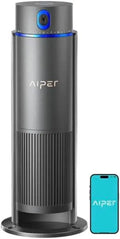 Aiper IrriSense 2 Système d'Irrigation Intelligent – gris