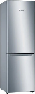 Bosch KGN33NLEB Série 2 - Réfrigérateur combiné – gris