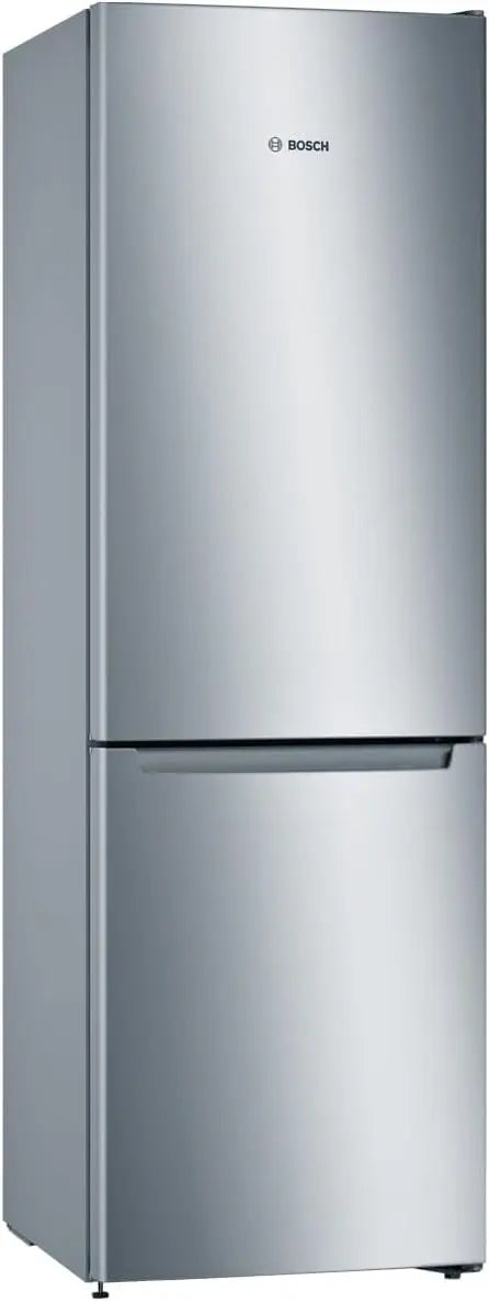 Bosch KGN33NLEB Série 2 - Réfrigérateur combiné – gris