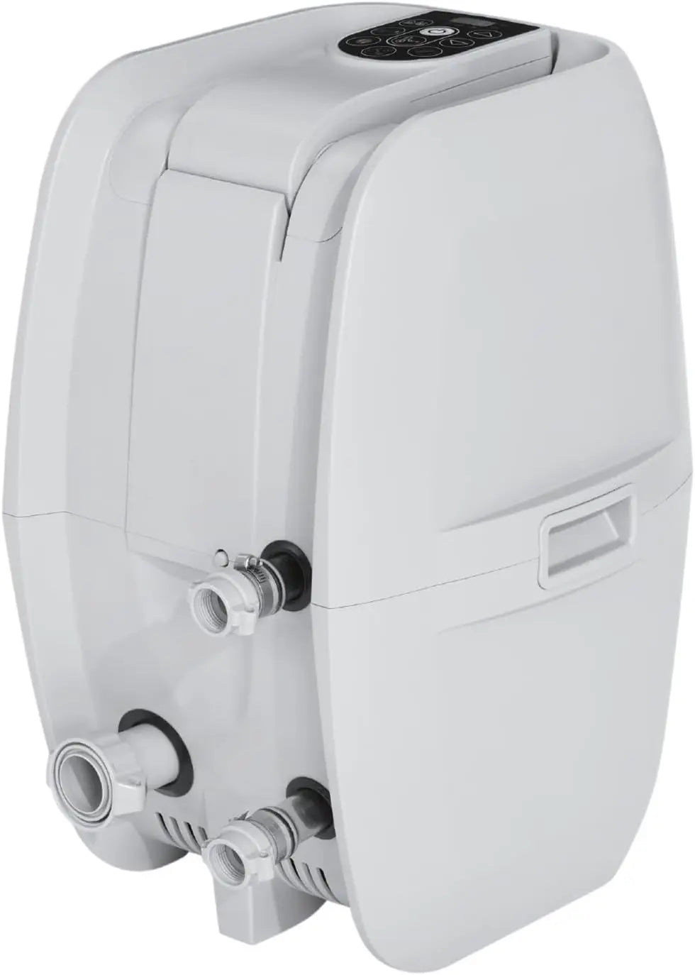 Bestway Pompe AirJet de rechange grise pour jacuzzi Lay-Z-SPA à partir