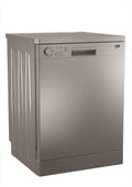 Beko DFN05311S Lave-Vaisselle Autonome 13 Places A+ - Argent – argenté