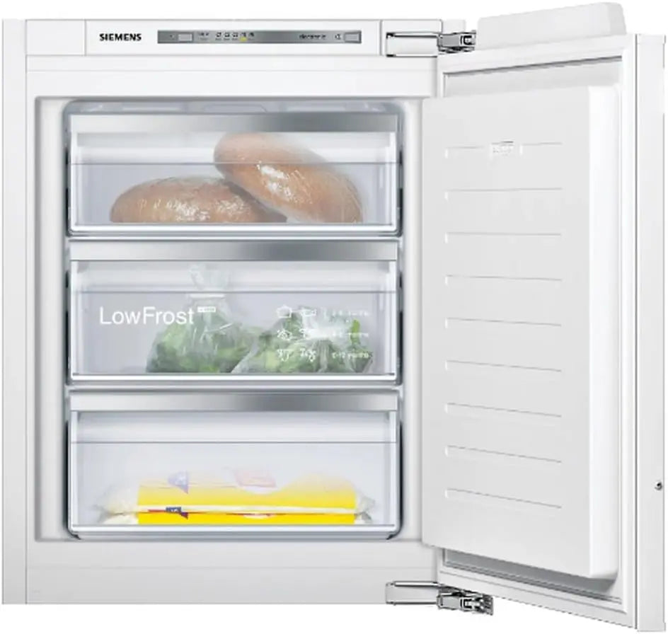 Congélateur Intégrable À Pantographe 72l - GI11VADE0 – 144 kWh, gris