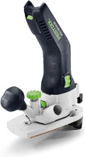 Festool Affleureuse sans fil MFKC 700 KA EB-Basic 578013 – gris/noir
