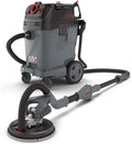 MENZER Dustfree Système de Ponçage LHS 225 + VCL 550 PRO – gris/noir