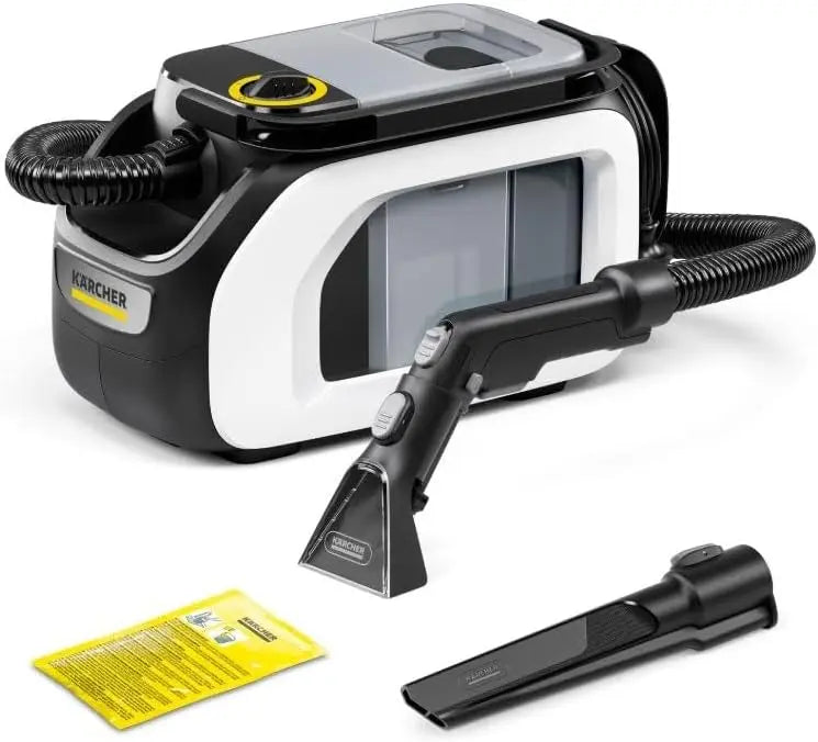 KARCHER SE 3 Compact Home N1 Auszieher - 1.081-539.0 1.081-539.0 – 1000 W / 500 W, 20 L, gris/noir