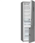 Gorenje RK 6203 LX Réfrigérateur/Congélateur/A + + +/Hauteur 200 cm/kühlen: 256 L/gefrieren: 95 L/Frost – gris