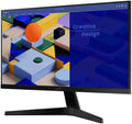 Samsung Ecran PC pour le jeu S31C 24' 75Hz - 5ms – noir