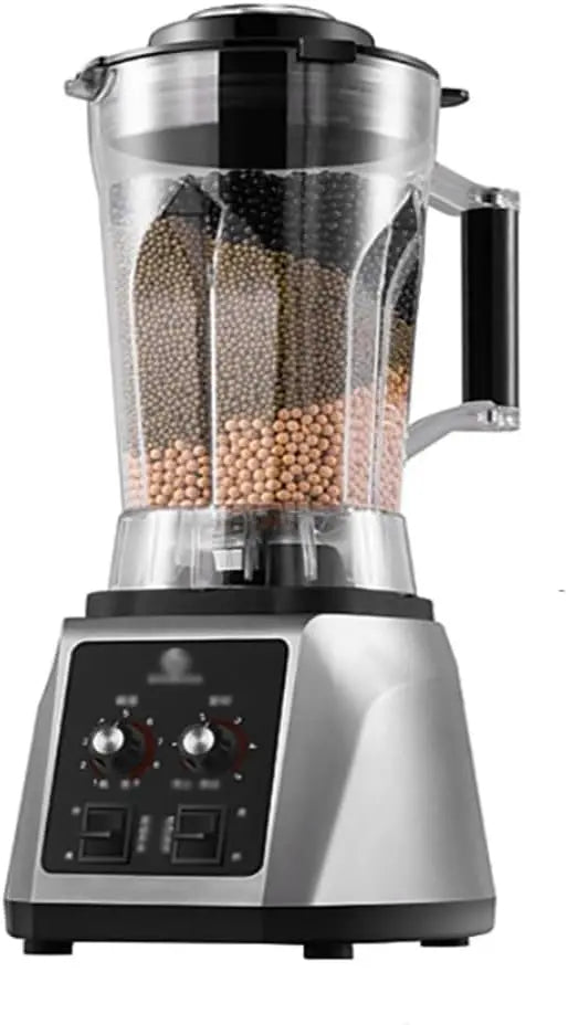 Mélangeur Commercial 2200W – 5,5 L, gris/noir