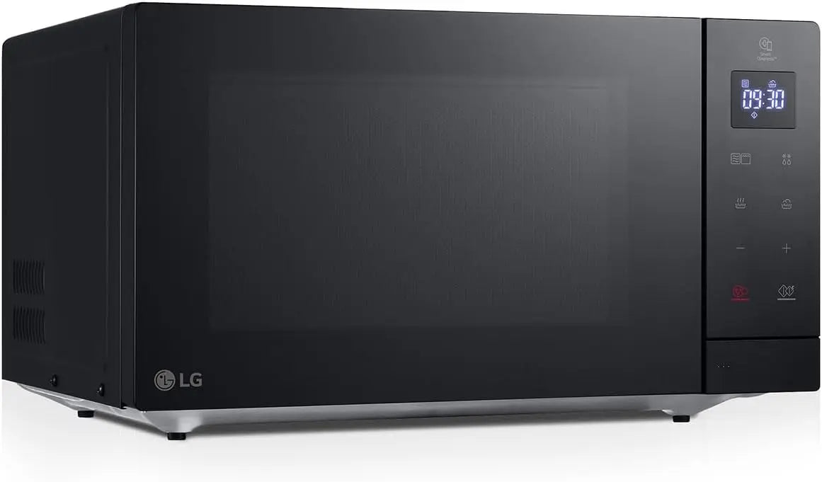 LG MH7032JAS Microondas Con Grill 30L 900W Negro – noir/gris