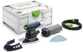 Festool Ponceuse Delta DTS 400 REQ-Plus – 250 W / 250 watts, gris/noir