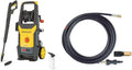 Stanley Nettoyeur Haute Pression SXPW25E 2500 W – 0,4 l, 500 l/h, noir