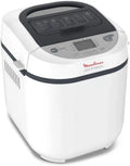 Moulinex – Machine à Pain 720W Blanc OW250110