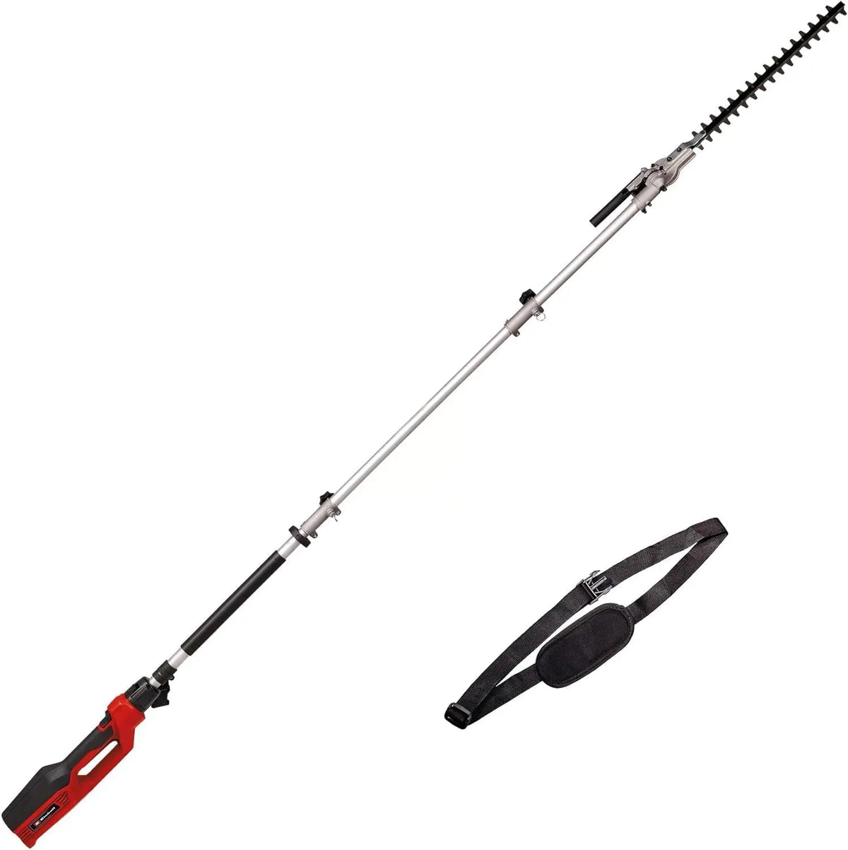 Einhell Taille-Haies téléscopique électrique GC-HH 9046 – 900 W, gris/noir