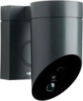 Somfy 1875326 - Outdoor Camera 2 Grise caméra