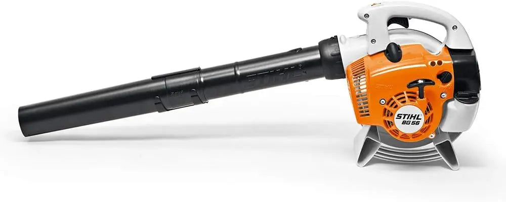 Stihl BG 56 Souffleur thermique – 0,7 kW, 700 m³/h, gris/orange/noir