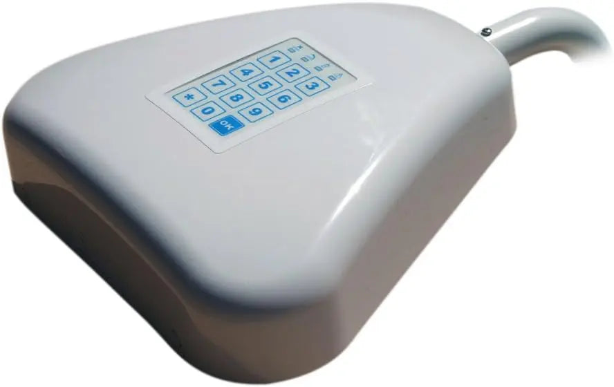 Alarme De Piscine V2 avec Clavier Digital - V2 – gris