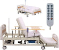 Lit d'hôpital électrique – gris
