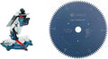 Bosch Professional Scie à Table et à Onglet GTM 12 JL – 1800 W, bleu