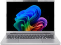 Acer Aspire 14 AI I Copilot+PC I PC portable 14' WUXGA IPS 120Hz – 16 Go / 512 Go, noir/gris/bleu