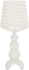 Kartell Mini Kabuki Lampe de table – 8,4 W, blanc