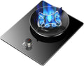 Plaque De Cuisson À Gaz 1 Feu – 5,2 kW, noir