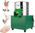 COYEUX Machine à plumer Le Poulet 60W – argenté