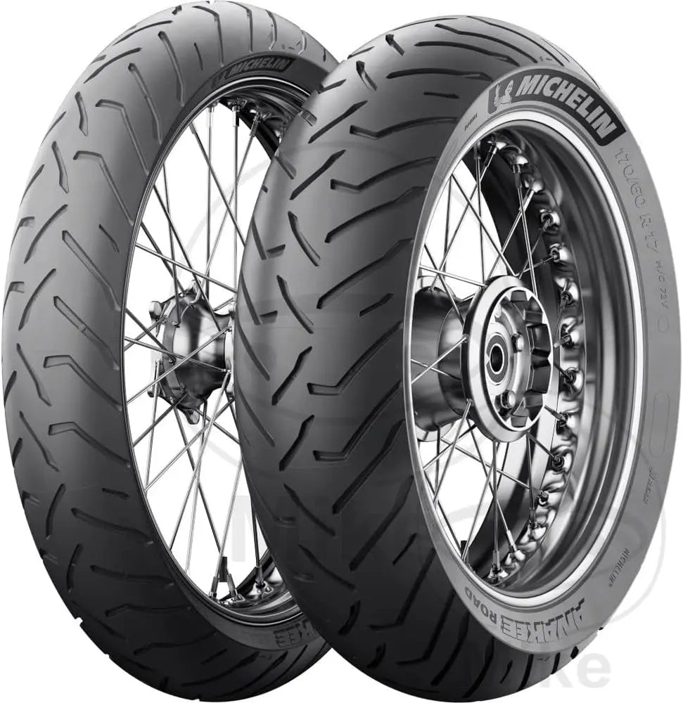 MICHELIN ANAKEE ROAD 170/60R17 72V Pneu arrière – gris/noir