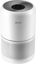 Levoit Purificateur d'Air Maison HEPA CADR 187m³/h Mode Veille Silencieux – gris