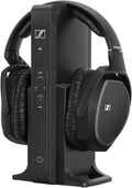 Sennheiser casque audio – sans fil, noir