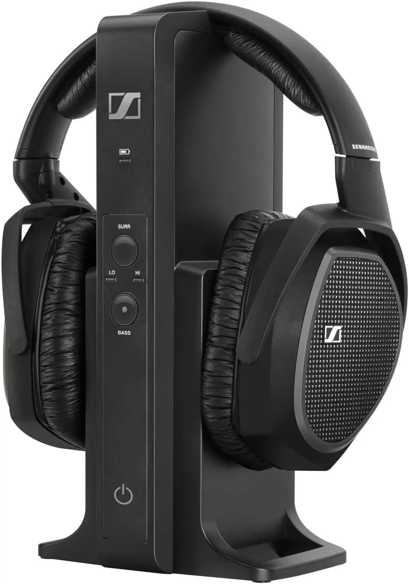 Sennheiser casque audio – sans fil, noir