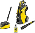 Kärcher Nettoyeur Haute Pression K 7 Smart Control Flex Home 180 Bar – 1 litre, 600 l/h, gris/jaune/noir