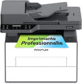PANTUM BM4249ADW Imprimante Laser Multifonction Scanner photocopieur avec ADF – noir/blanc