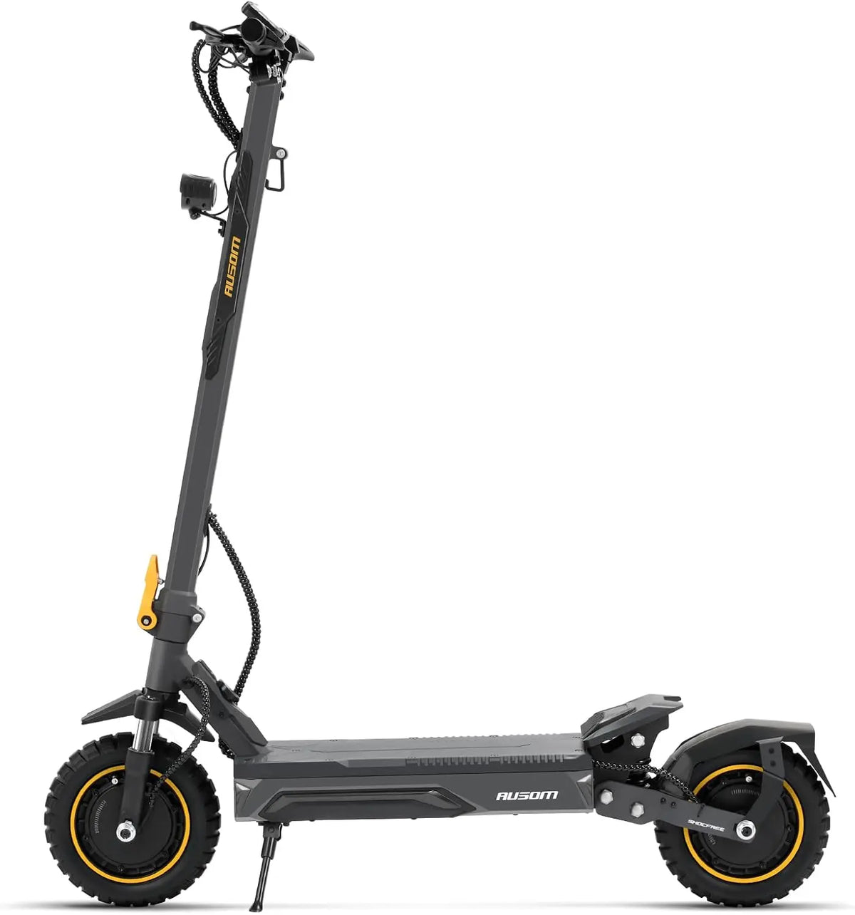 Ausom K20/K20 Pro Trottinette Électrique Adulte – 2800 W / 1400 W, 864 Wh, gris/noir