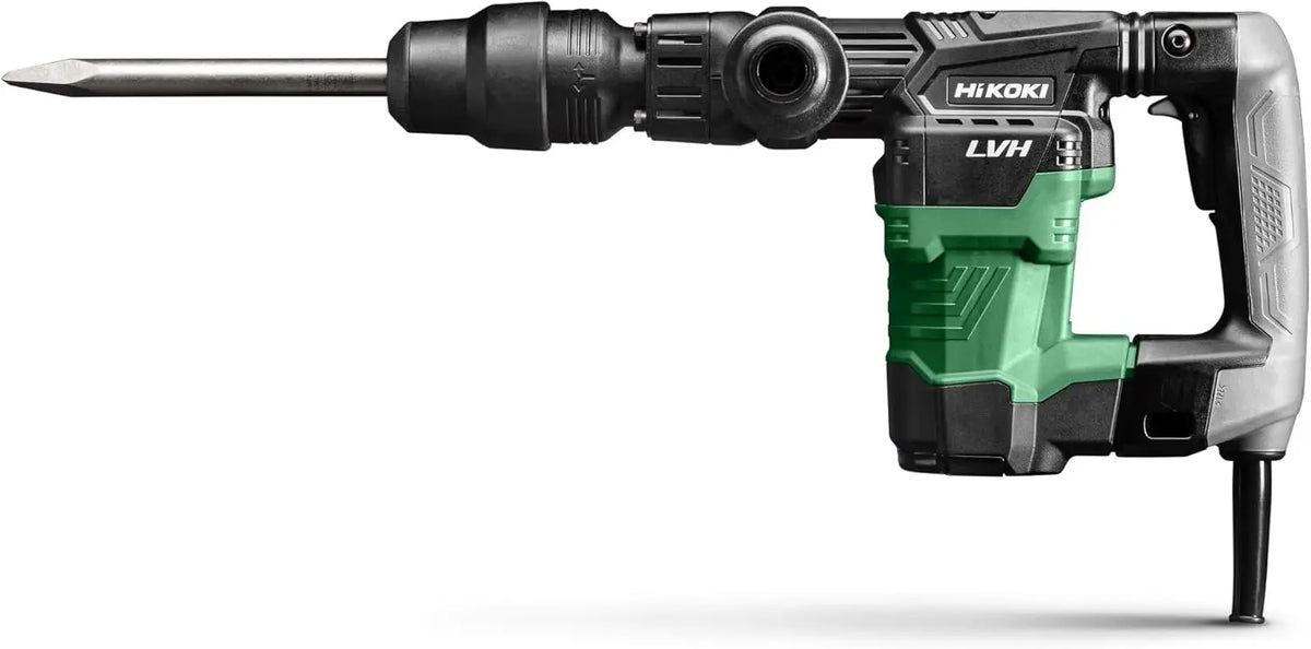 HiKOKI Marteau de Démolition SDS-Max - 950 W – gris/noir