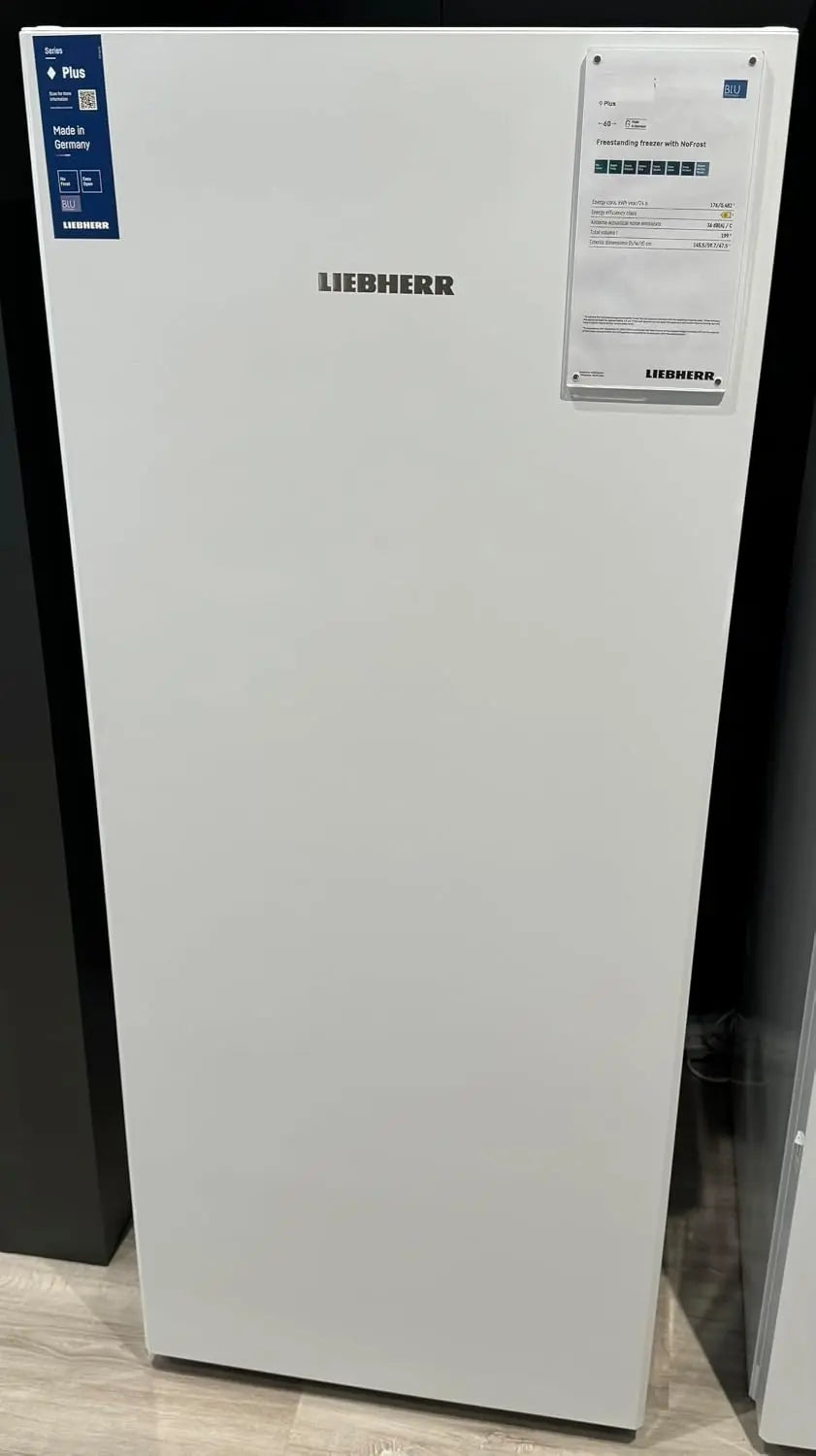 Congélateur Liebherr FNd 4224 – gris/noir