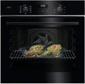 AEG TU5AB21FSB - Four multifonction série 5000 SurroundCook – 72 L, noir/argenté