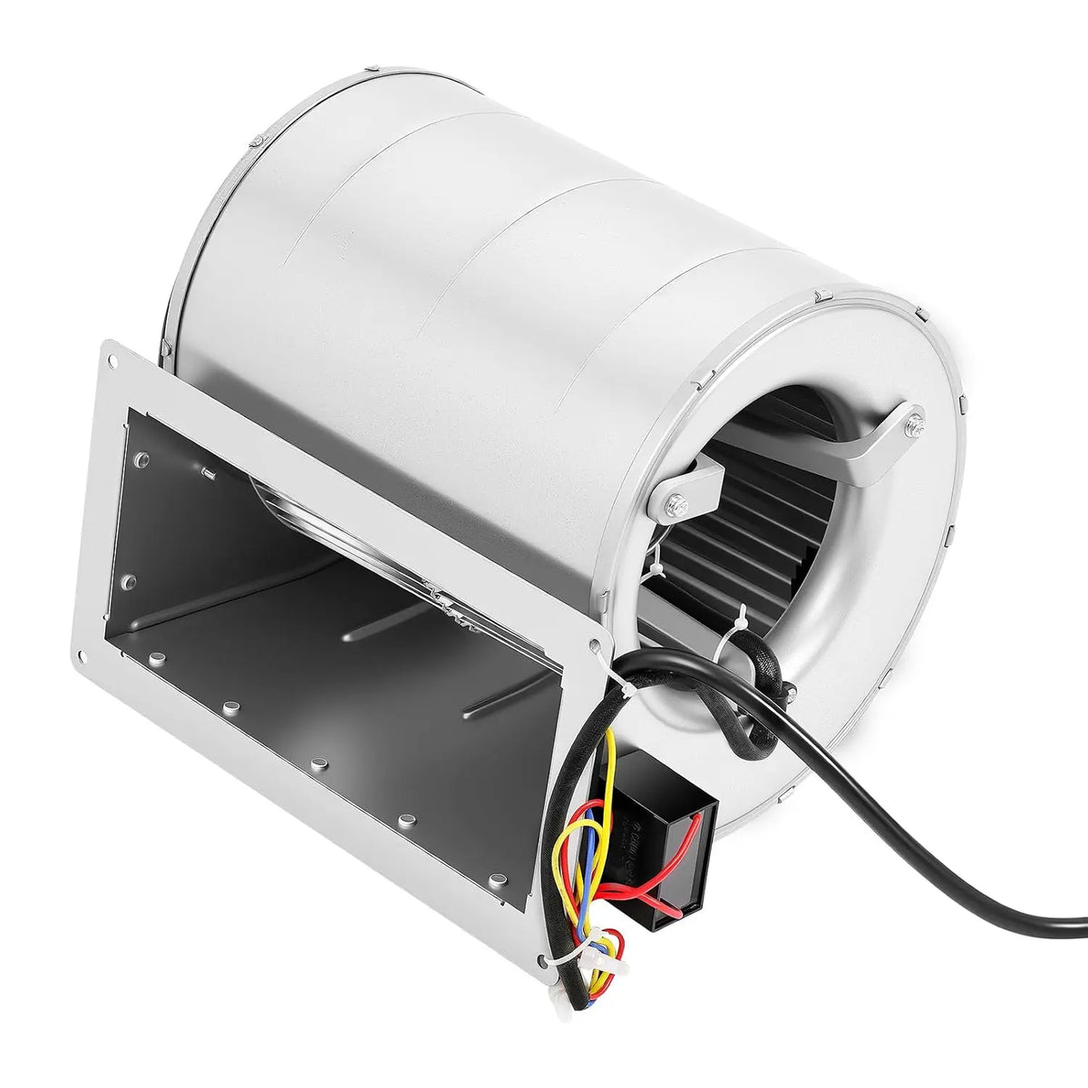 Ventilateur centrifuge à charge lourde 840 m3/h Ventilateur industriel 150 W pour ventilation d'usine – 29664 m³/h, 20,8 x 21,9 x 26,9 cm, 50 Hz