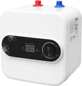 Mini Chauffe-Eau instantané – 1500 W, 50 Hz, noir/gris