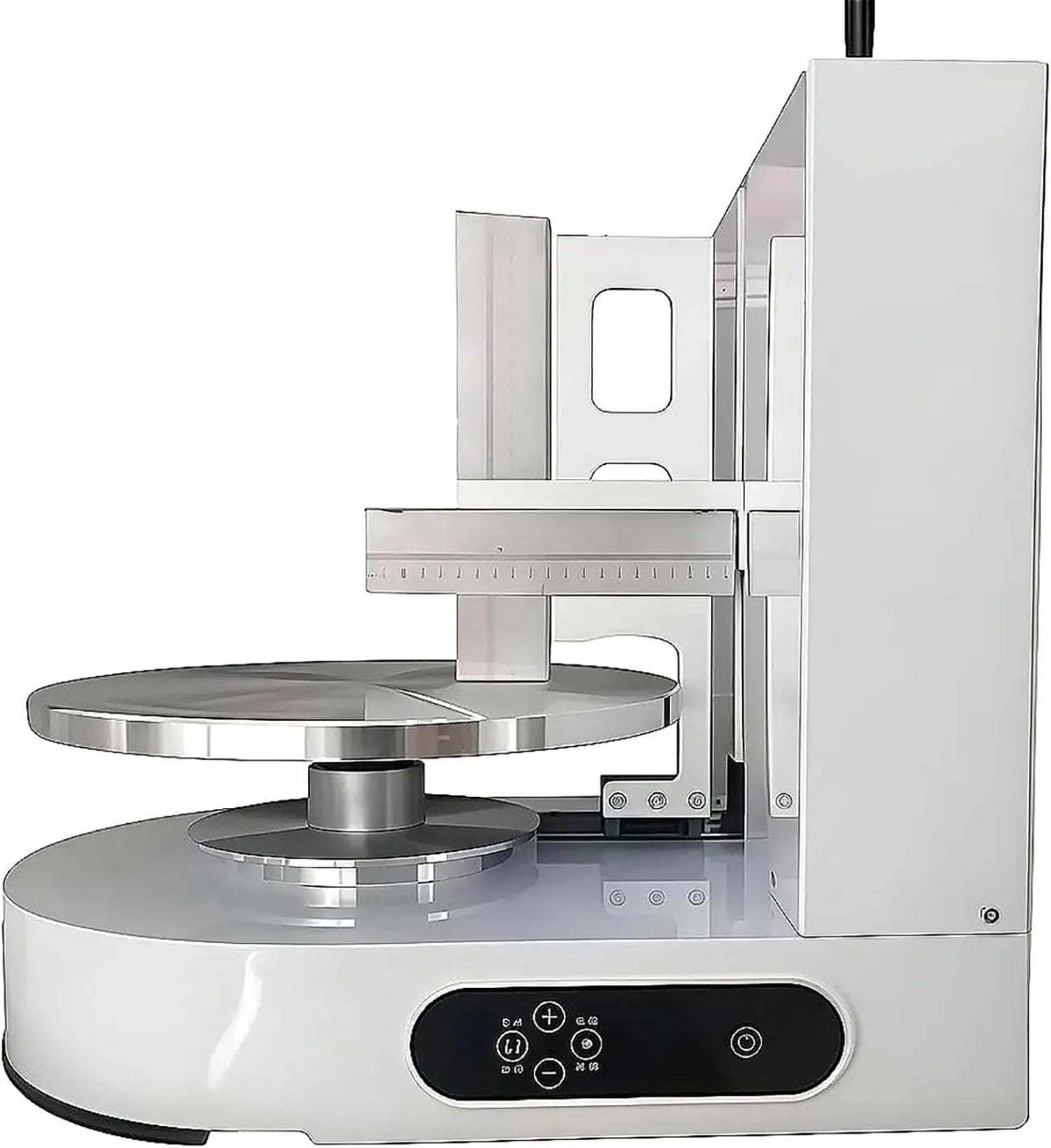 Machine à Étaler Crème Gâteau Automatique – 200 W